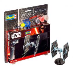 Model Kit 1/110 Model Set TIE Fighter 9 cm