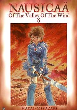 Nausicaä of the Valley of the Wind Vol 6