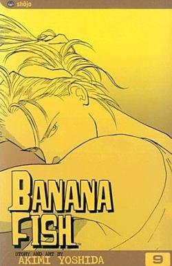 Banana Fish Vol 6 Akemi Yoshida Del 6 I Banana Fish Science Fiction Bokhandeln