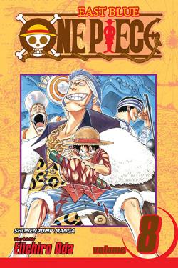 One Piece Vol 8: I Won't Die