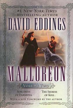 The Malloreon, Volume 2