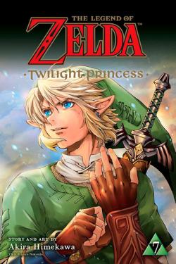 The Legend of Zelda Twilight Princess Vol 7