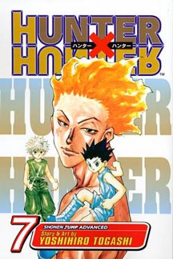 Hunter X Hunter Vol 7