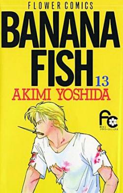 Banana Fish Vol 13