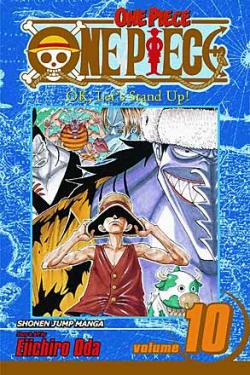 One Piece Vol 10