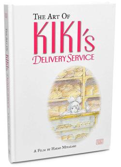 Art of Kiki's Delivery Service