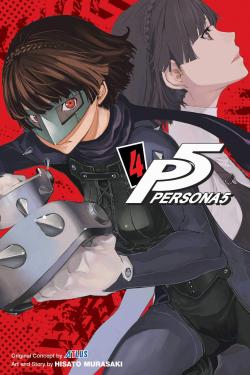 Persona 5 Vol 4