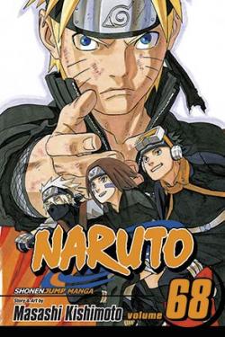 Naruto Vol 68
