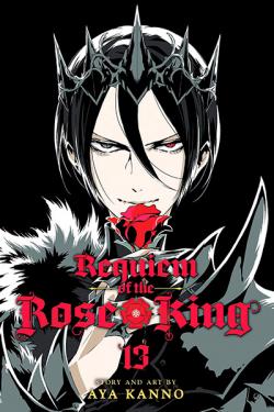 Requiem of the Rose King Vol 13