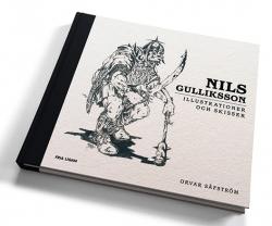 Nils Gulliksson - illustrationer och skisser