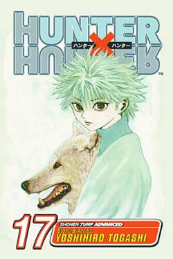 Hunter X Hunter Vol 17