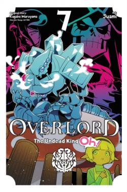 Overlord: The Undead King Oh Vol 7