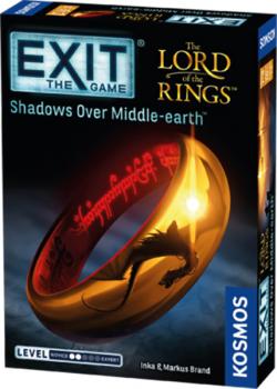 EXIT: Lord Of The Rings - Shadows Over Middle-Earth