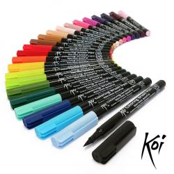 Koi Color Brush Set 24