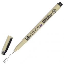 Pigma Micron (04) Black 0,4 mm