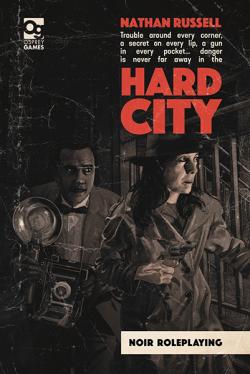 Hard City Noir Roleplaying