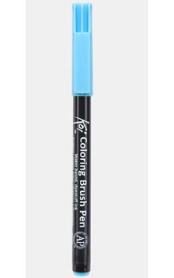 Koi Color Brush Sky Blue