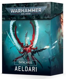 Datacards: Aeldari