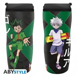 Gon & Killua Travel Mug