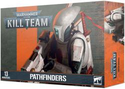 Kill Team: T'au Empire Pathfinders