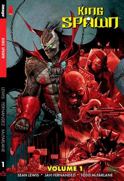 King Spawn Vol 1