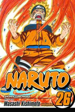 Naruto Vol 26