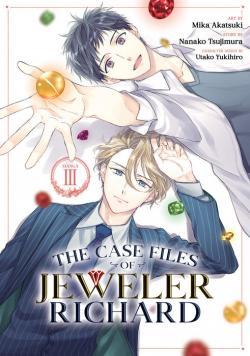 The Case Files of Jeweler Richard Vol. 3