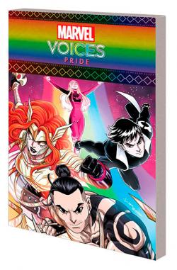 Marvel's Voices: Pride