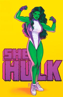 She-Hulk vol.1