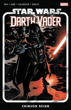Star Wars: Darth Vader Vol 4: Crimson Reign