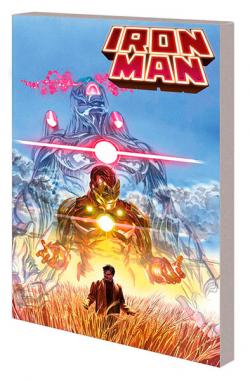 Iron Man Vol 3: Books of Korvac III Cosmic Iron Man