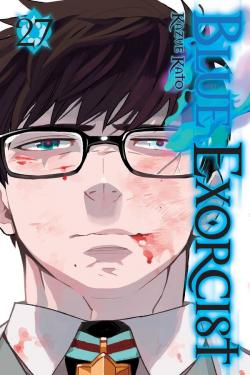 Blue Exorcist Vol 27