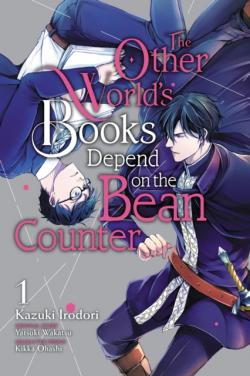 The Other World's Books Depend on the Bean Counter Vol 1