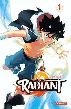 Radiant 1 - svensk utgåva