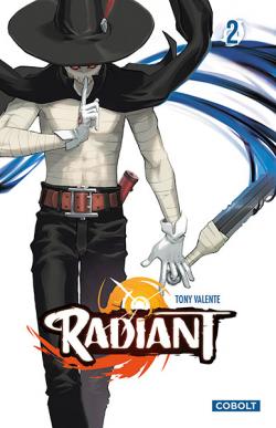 Radiant 2 - svensk utgåva