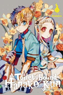 Toilet-Bound Hanako-Kun Vol 15