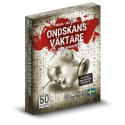 50 Clues - Ondskans väktare