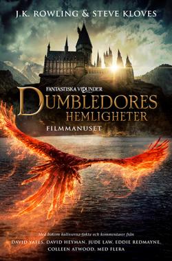 Dumbledores hemligheter: Filmmanuset