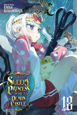 Sleepy Princess in the Demon Castle Vol 18