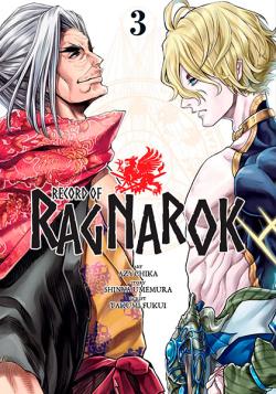 Record of Ragnarok Vol 3