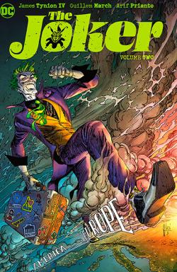The Joker Vol 2