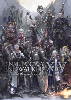 FF XIV: Endwalker The Art of Resurrection: Among the Stars