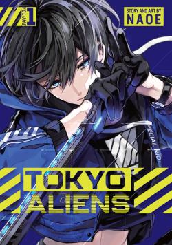 Tokyo Aliens 1