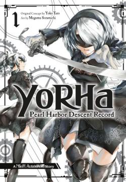 YoRHa: Pearl Harbor Descent Record - A NieR:Automata Story 1