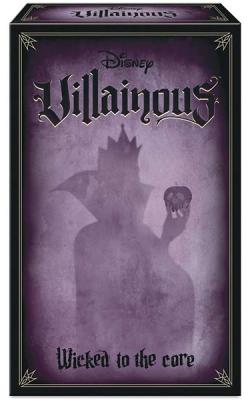 Disney Villainous - Wicked to the Core