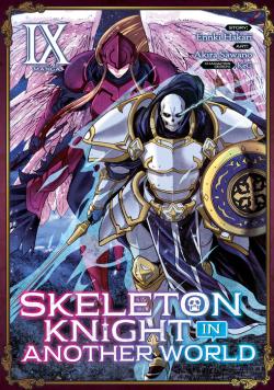 Skeleton Knight in Another World Vol 9