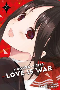 Kaguya-Sama: Love is War Vol 23