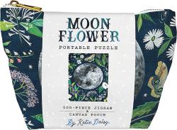 Moonflower Portable Puzzle