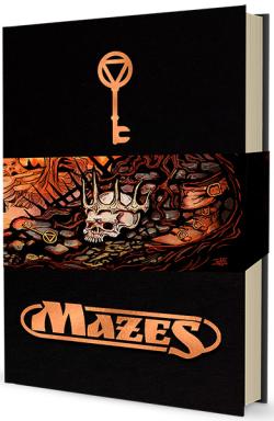 Mazes Fantasy Roleplaying