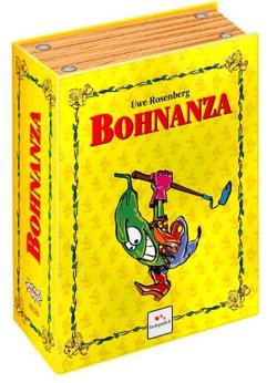Bohnanza 25th Anniversary (English)